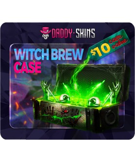 DaddySkins Witch Brew Case Key GLOBAL